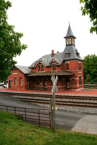 Station travel