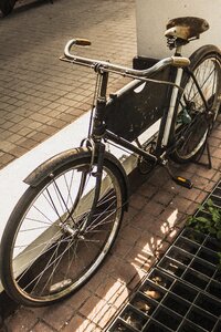 Bicycle vintage classic photo