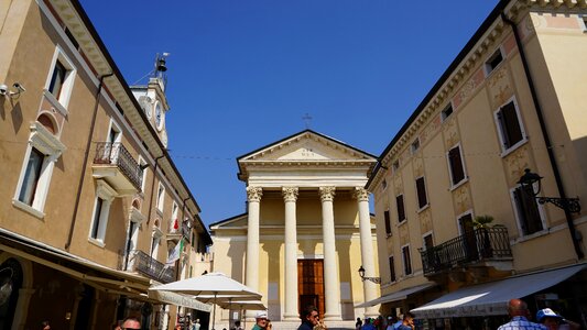 Italy historically lamp