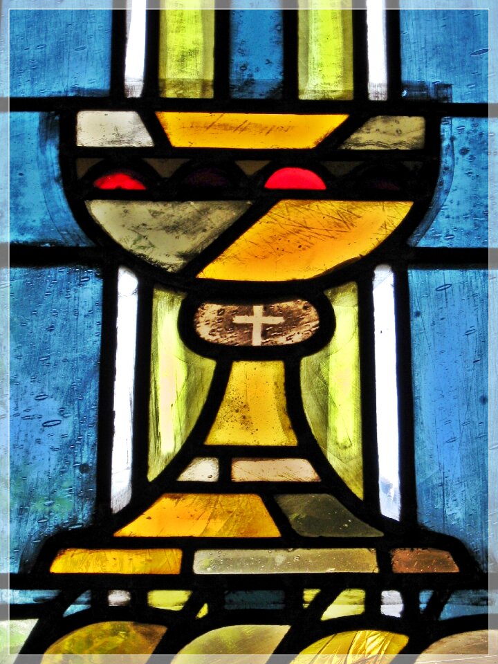 Confirmation communion eucharist chalice