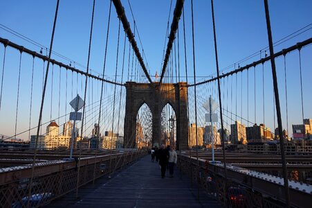 Bridge new york ny