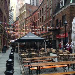 New york bar street