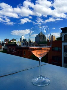 New york blue wine