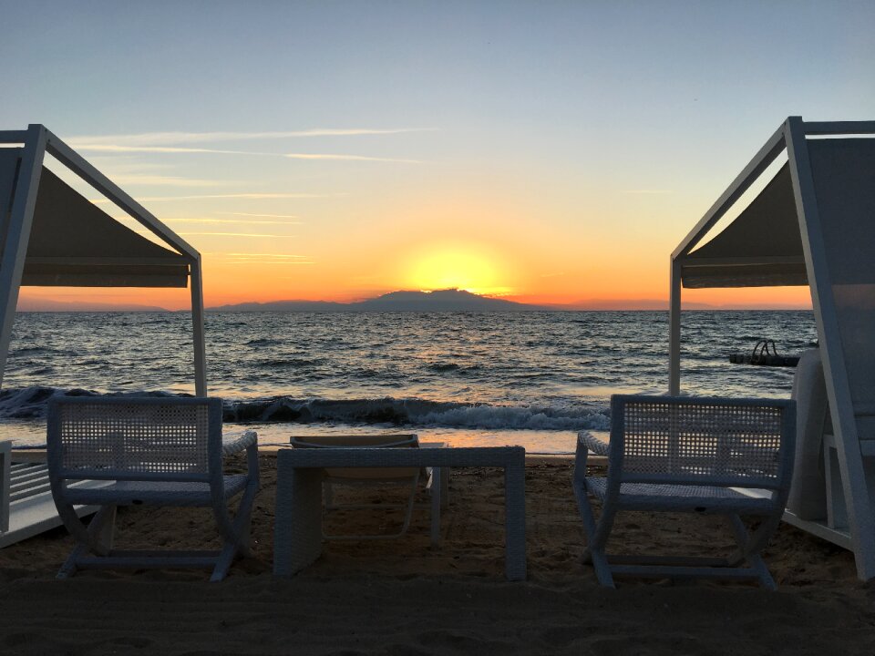 Sea greece halkidiki