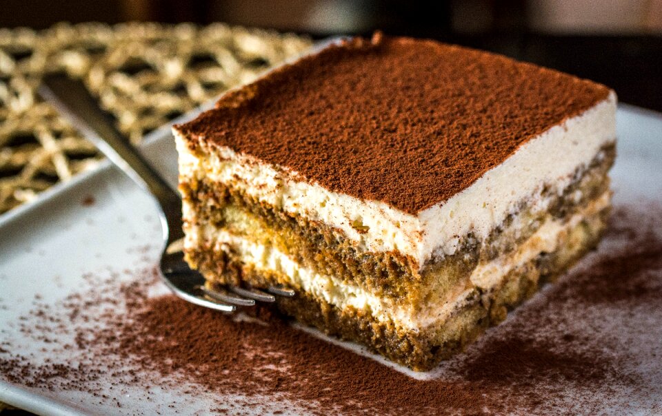 Cake dessert