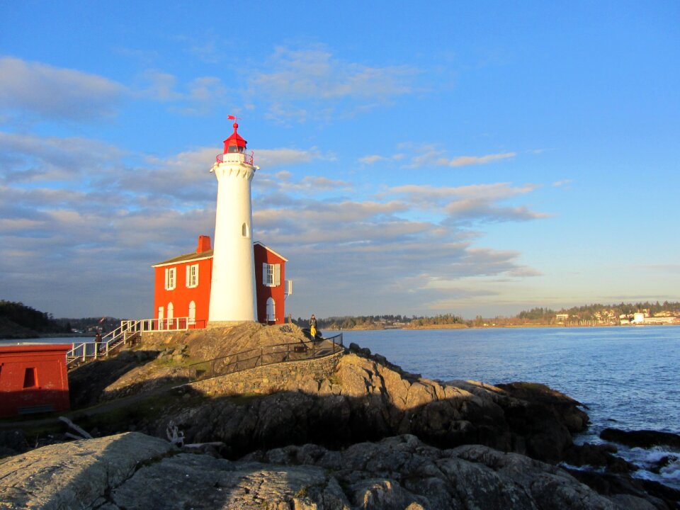 Lighthouse vancouver pacific