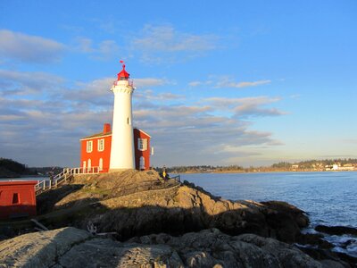 Lighthouse vancouver pacific