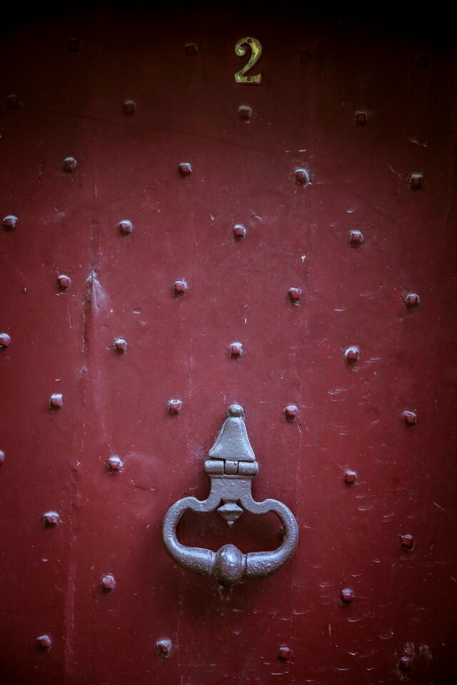 Door number two
