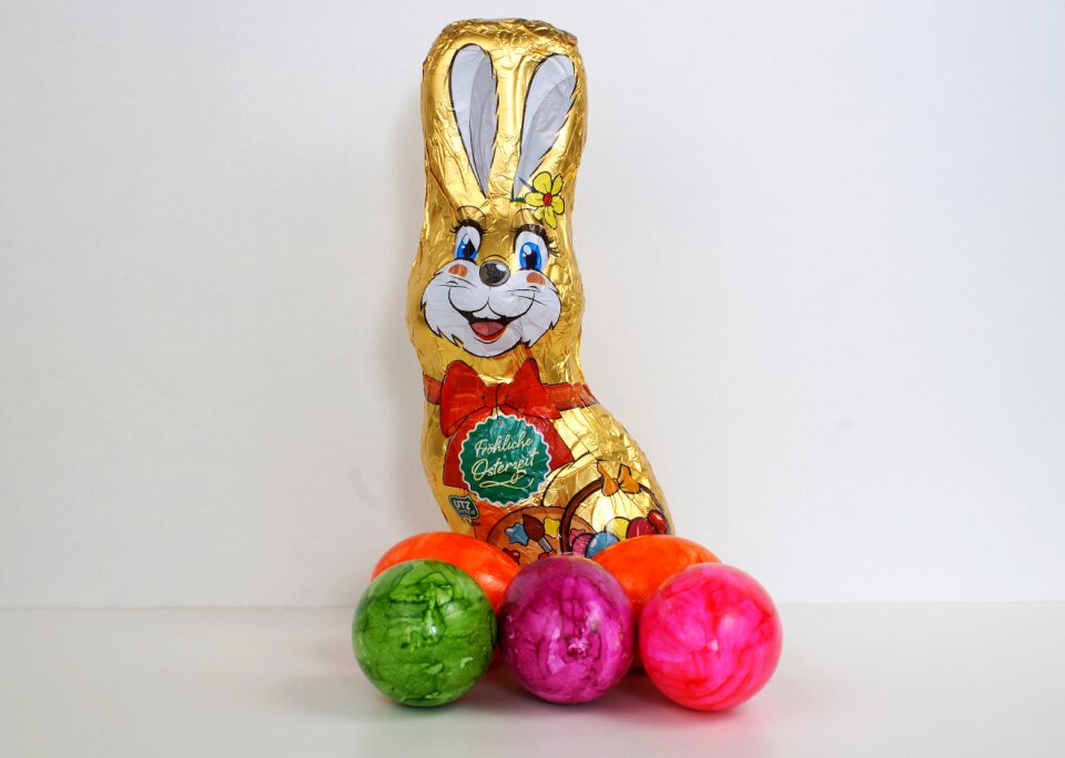 Happy easter cute sweet