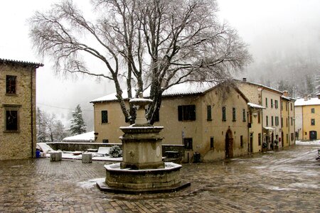 Romagna rimini winter