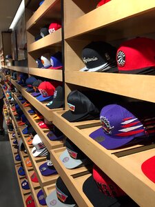 New york basketball the store