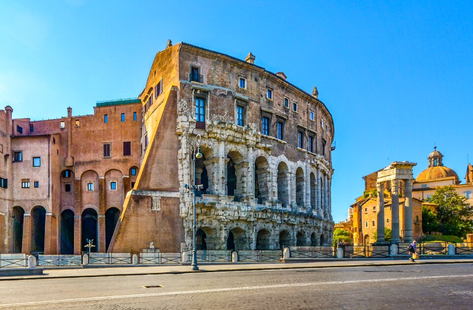 Italy italian arena