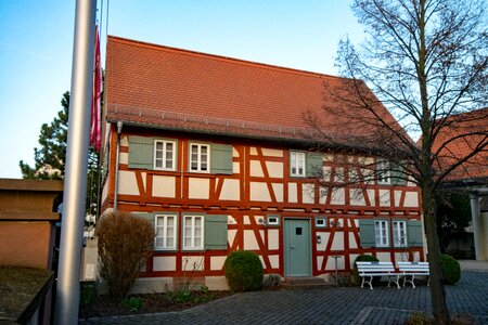 Germany georg büchner birthplace photo