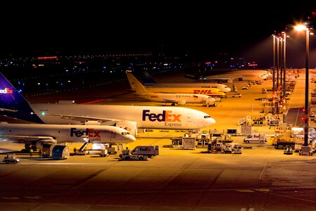 Cologne-bonn airport aircraft cologne photo