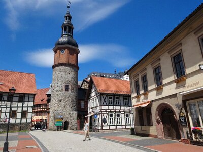 Resin stolberg destination