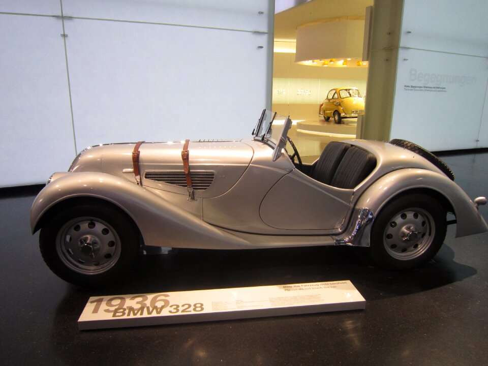 Oldtimer auto museum