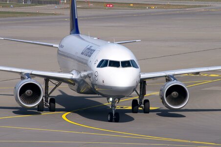 Airbus a320 tarmac