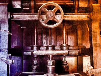 Vintage sprockets gear