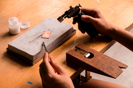 Metalworking make processing