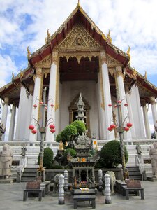 Thailand architecture