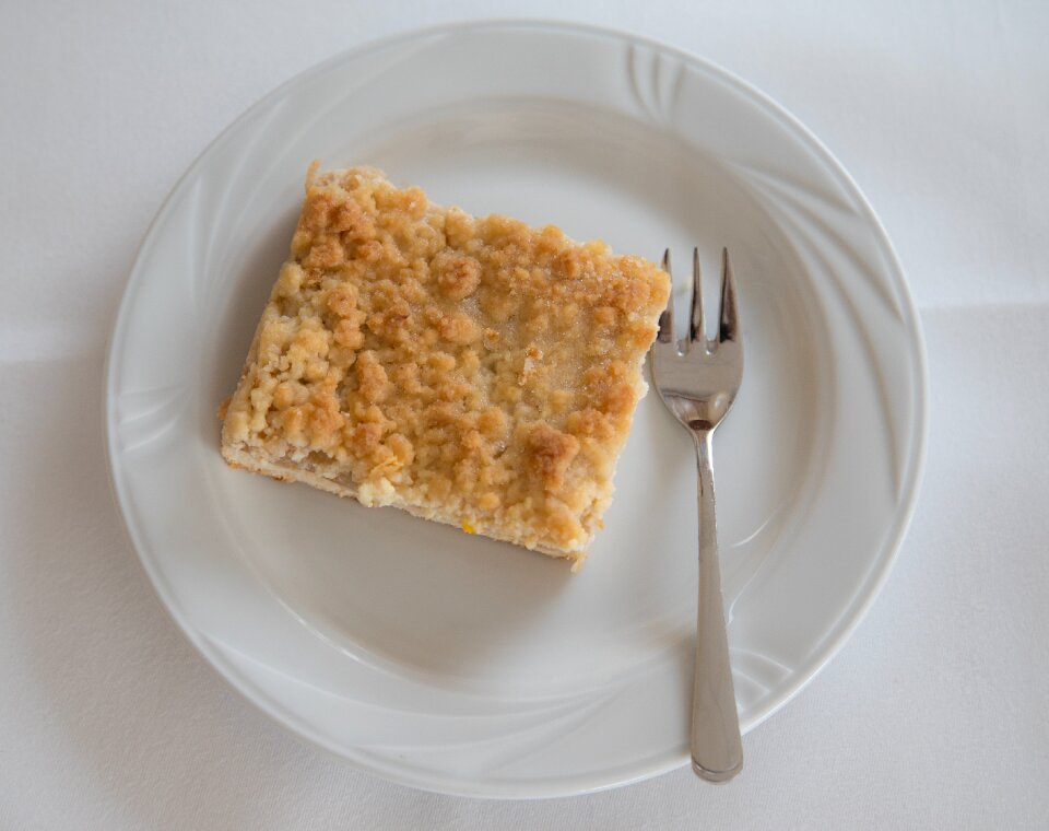 Strudel dessert sweet