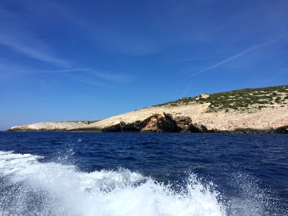 Water nature summer