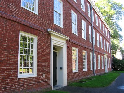 Building brick architecture photo