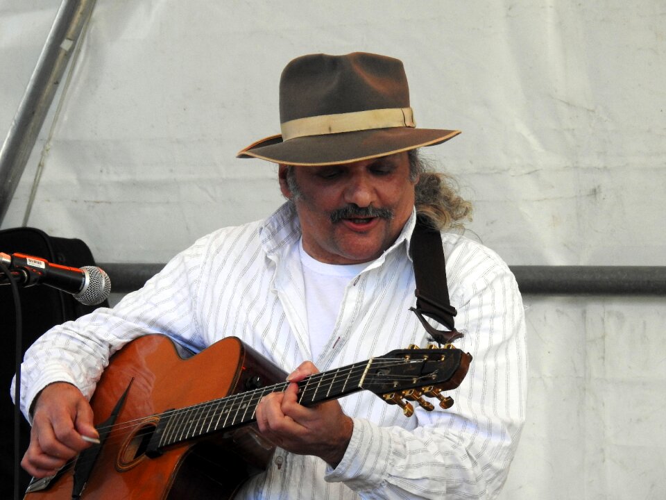 Street musicians instrument entertainment