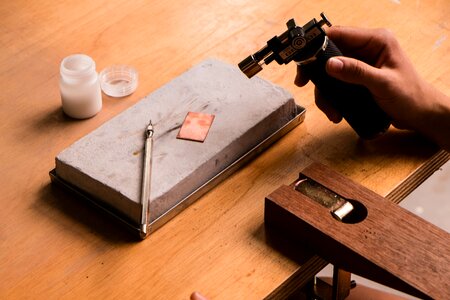 Metalworking make processing