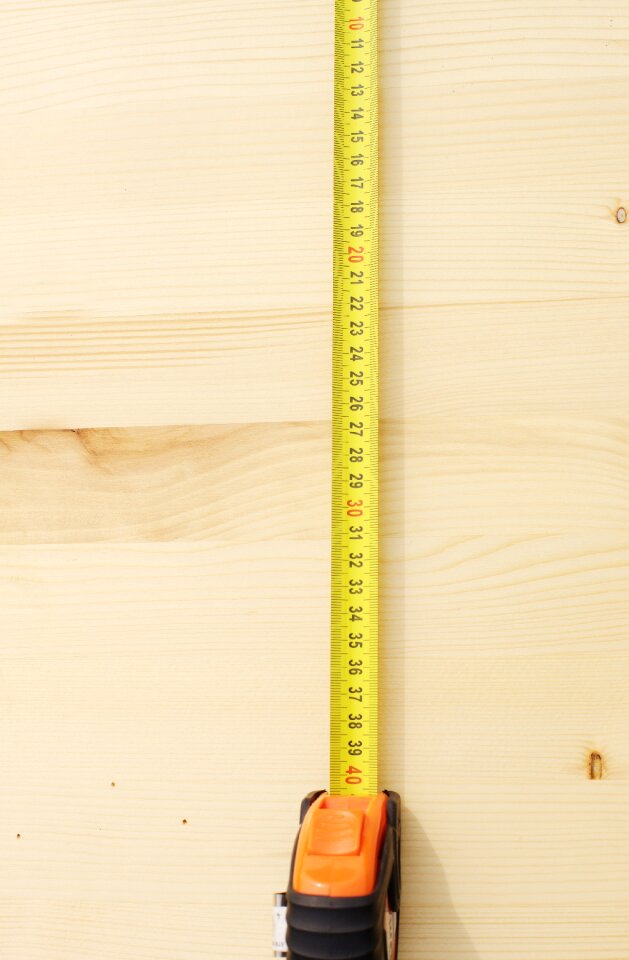 Length centimeter roller tape measure