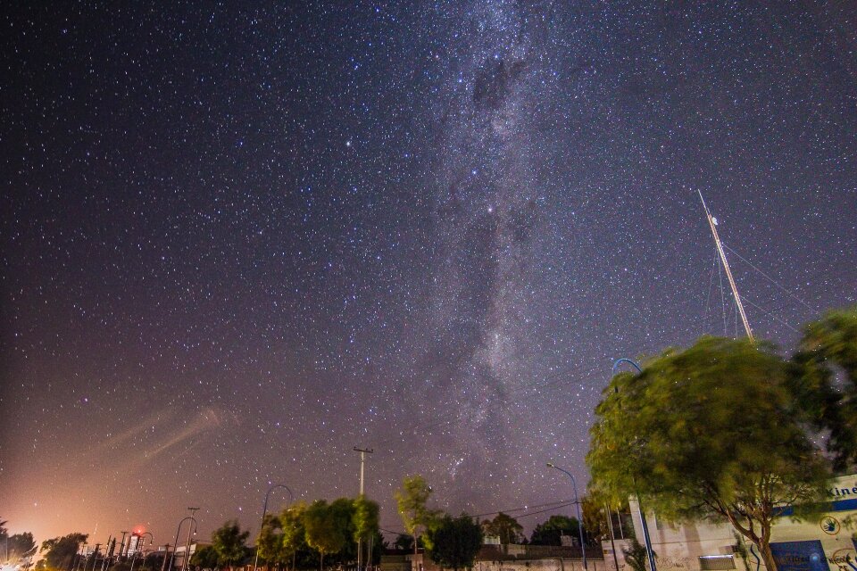 City star firmament