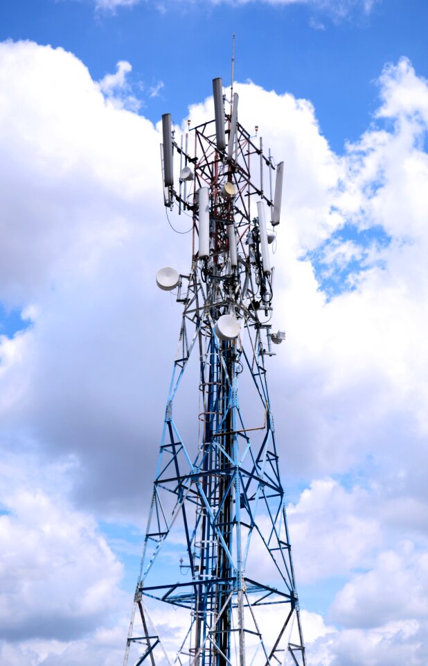 Technology telecommunication station