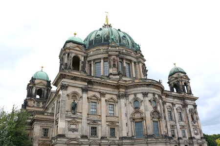Church germany monument