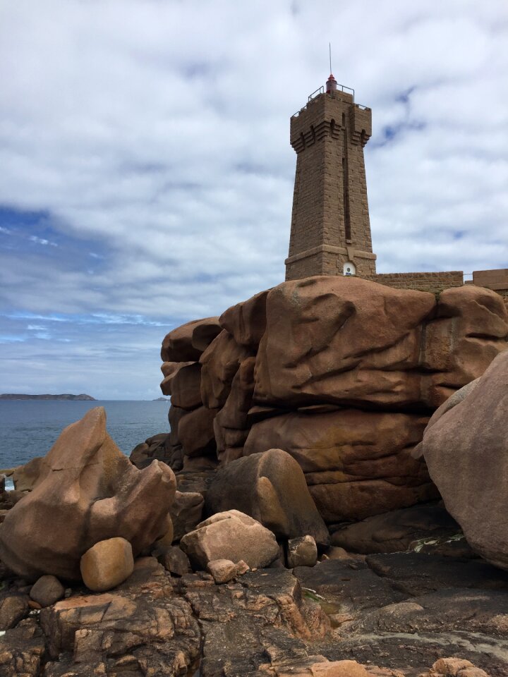 Brittany brittany coast pierre