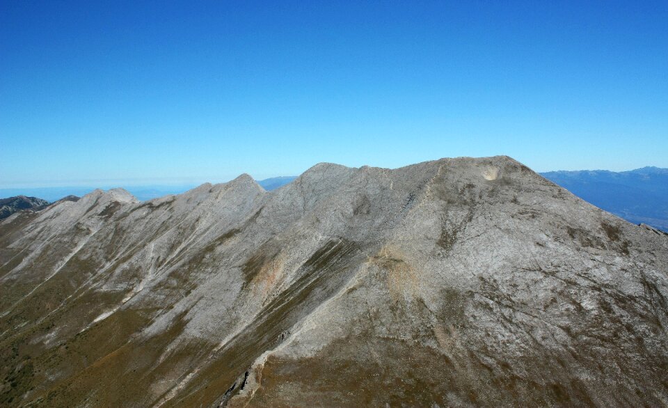 Koncheto bansko landscape