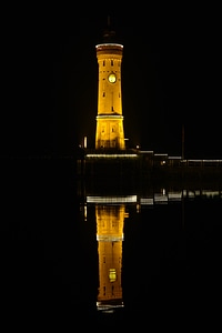Lake constance lake water