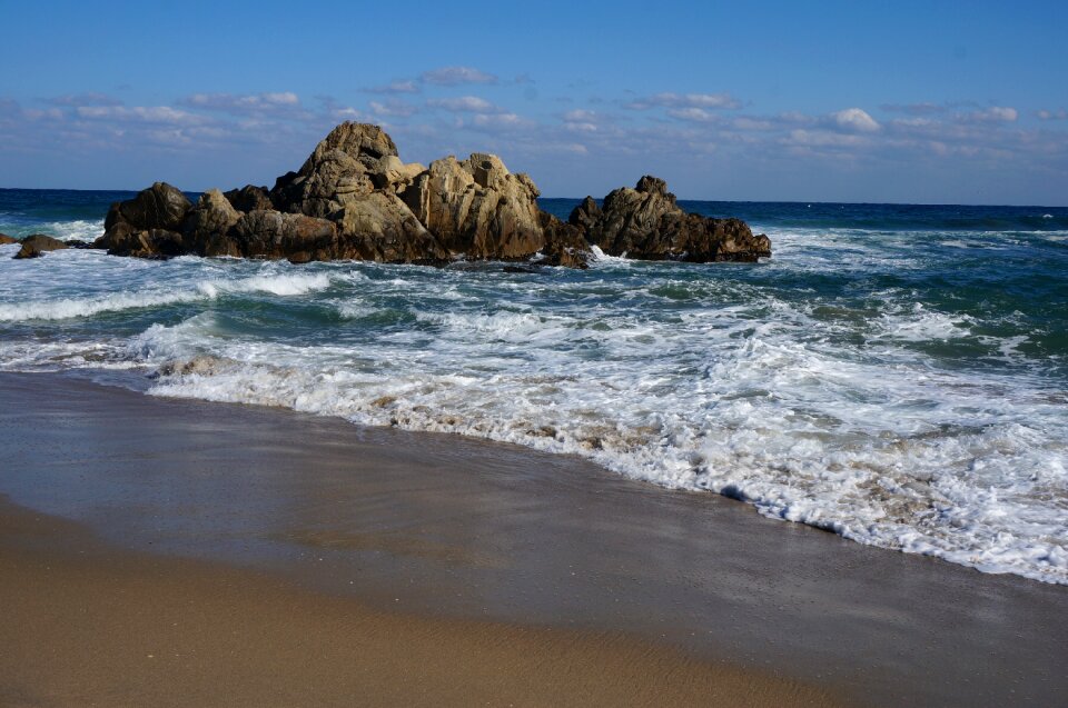 Sea gangwon do republic of korea