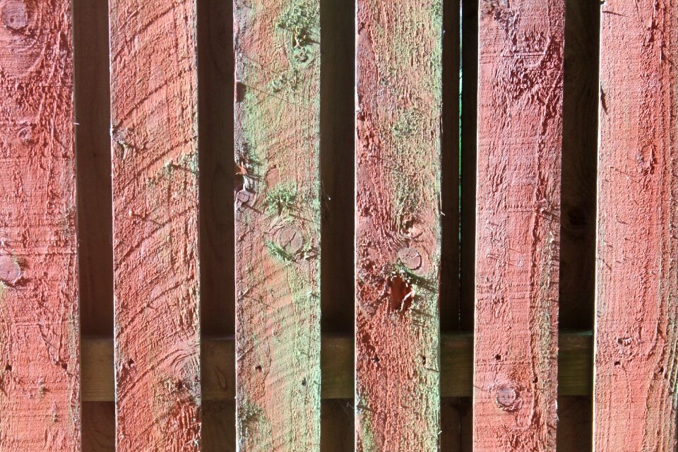 Timber barrier texture