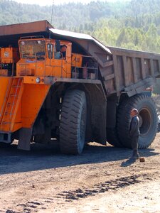 Coal belaz minerals