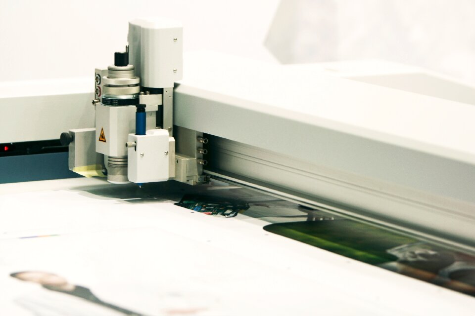 Printer printing planographic printing