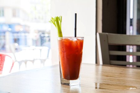 Drink restaurant
