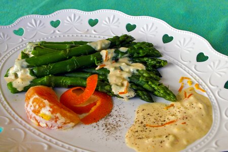 Piedmont typical recipe orange