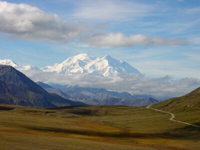 Denali mountain