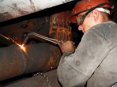 Industry one hard labour