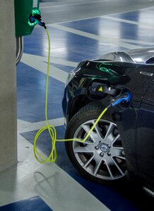 Automobile electricity energy photo