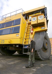Coal belaz minerals