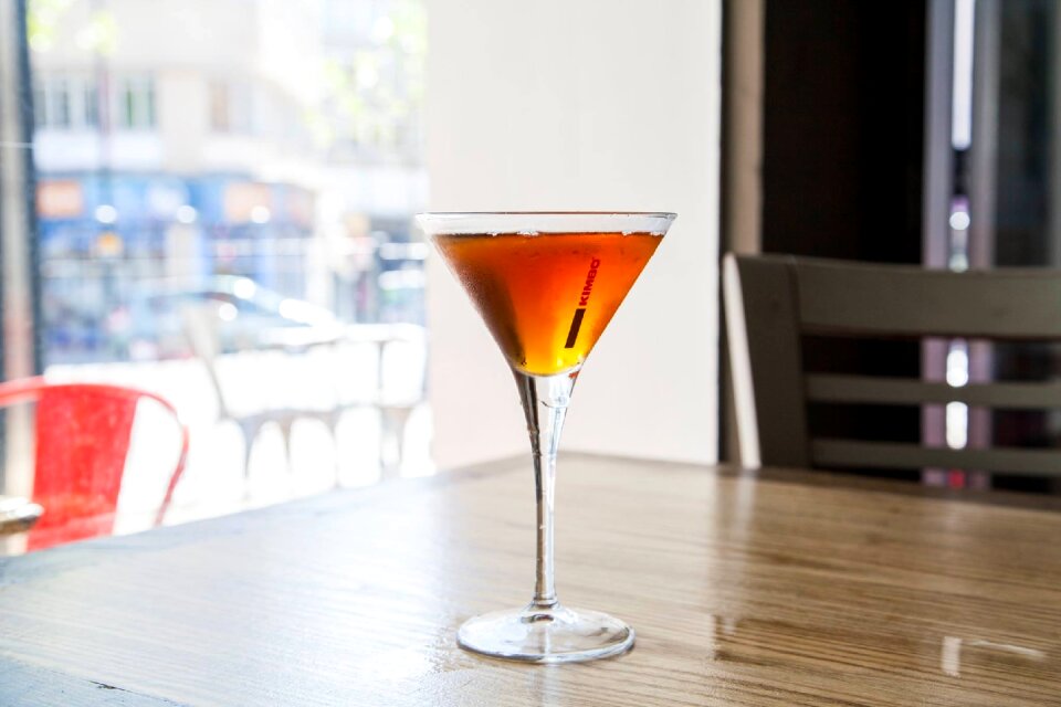 Drink restaurant