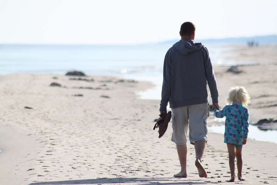 Family holidays love