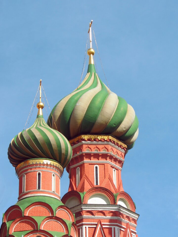 Dome orthodox religion