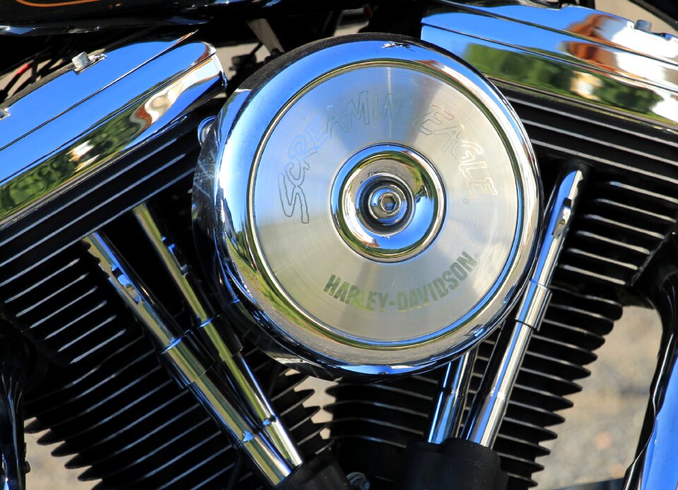 Shiny freedom metal